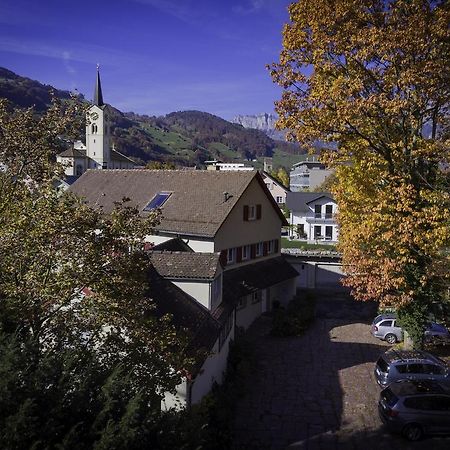 Spring Inn Flums Buitenkant foto