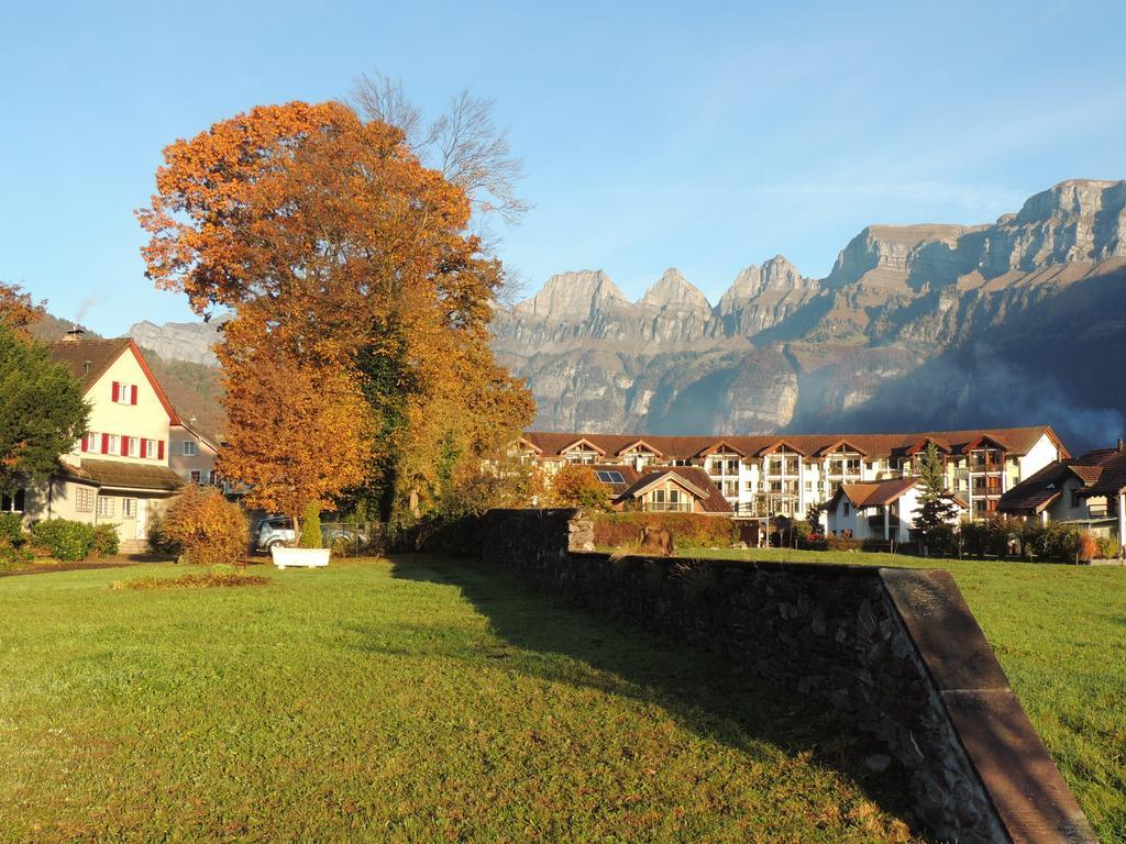 Spring Inn Flums Buitenkant foto