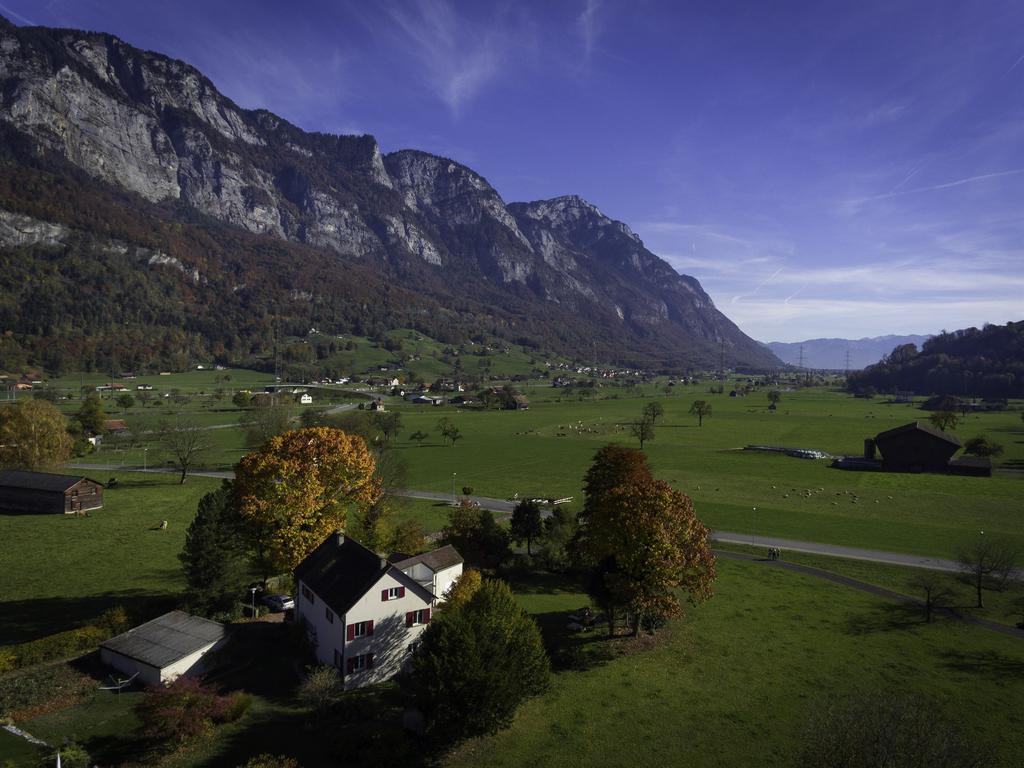Spring Inn Flums Buitenkant foto