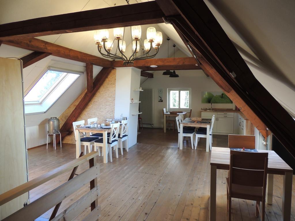 Spring Inn Flums Buitenkant foto