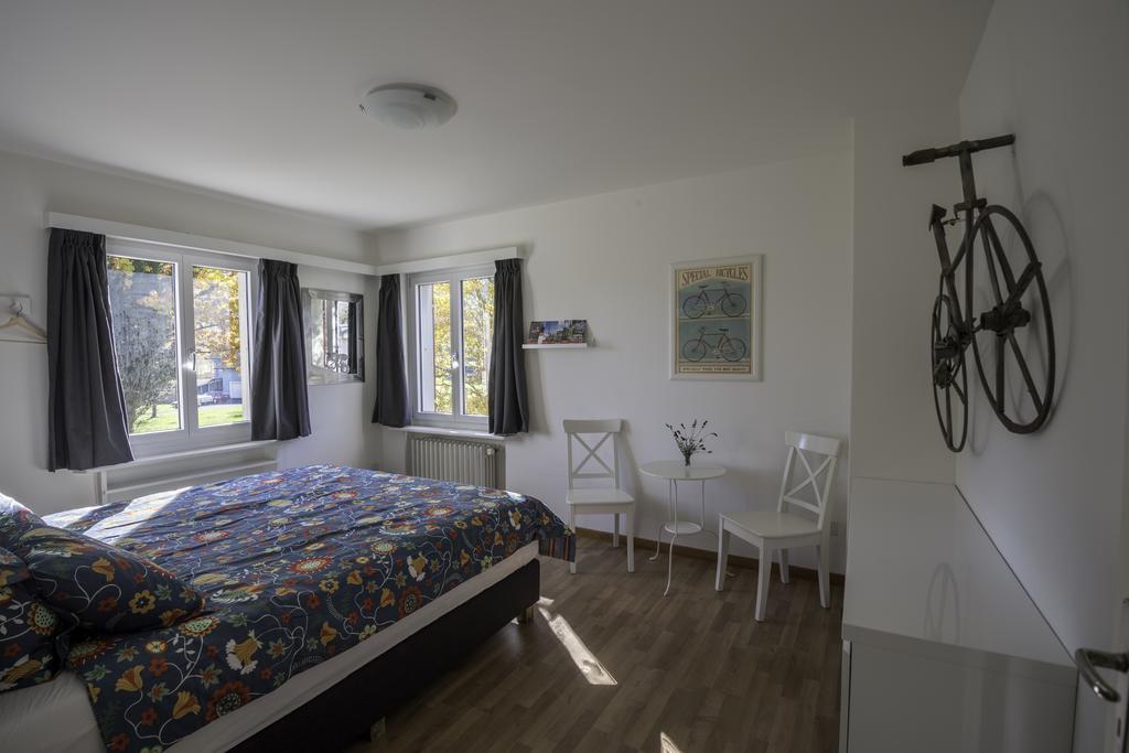Spring Inn Flums Buitenkant foto