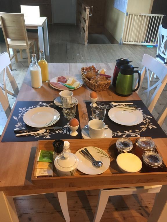 Spring Inn Flums Buitenkant foto